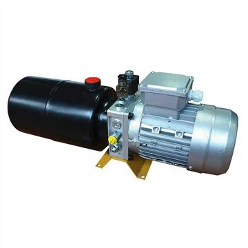 Dock Leveler Power Pack